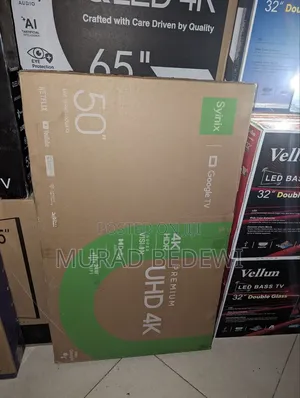 Smart Synix 50inch TV
