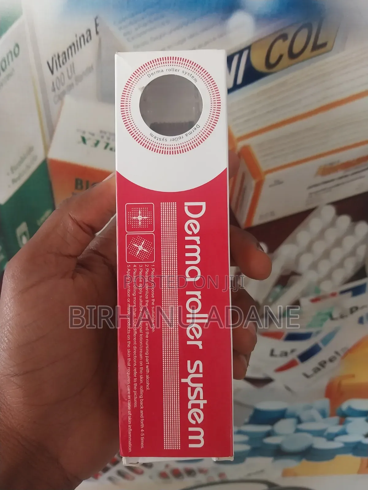 Dermaroller