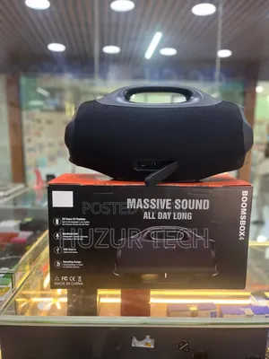 JBL Boomsbox 4