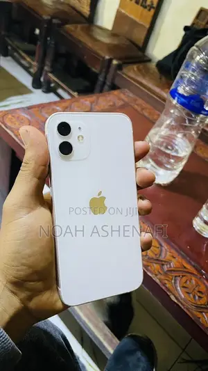 Apple iPhone 12 128 GB White