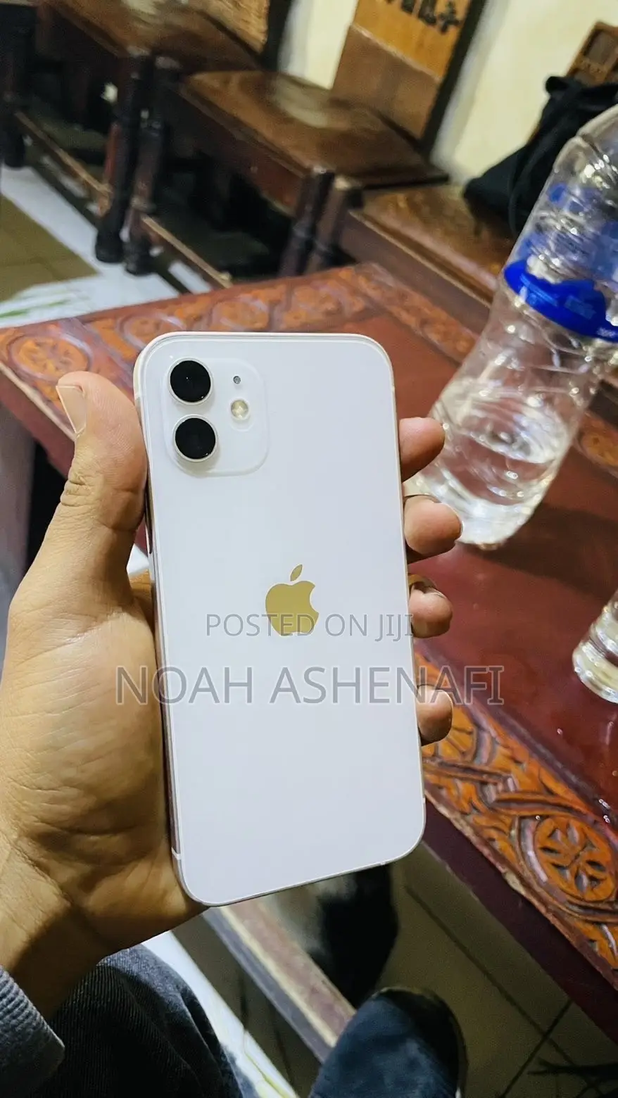 Apple iPhone 12 128 GB White