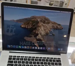 New Laptop Apple MacBook Pro 2014 16GB Intel Core i7 SSD 512GB