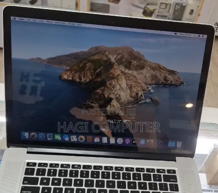 New Laptop Apple MacBook Pro 2014 16GB Intel Core i7 SSD 512GB