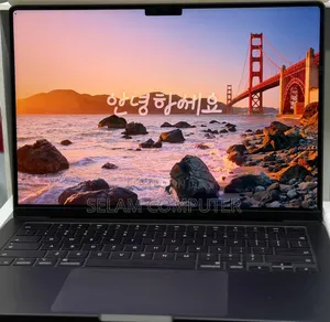 New Laptop Apple MacBook Pro 2025 M5 16GB Apple M5 SSD 1T