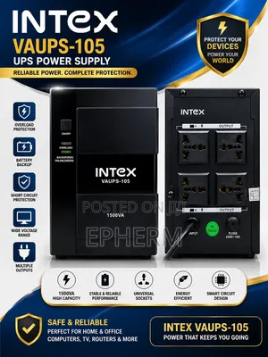INTex VAUPS-105