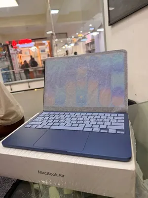 New Laptop Apple MacBook Neo 2026 8GB SSD 256GB