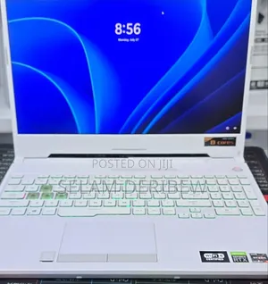 New Laptop Asus TUF Gaming A15 16GB AMD Ryzen 9 SSD 512GB