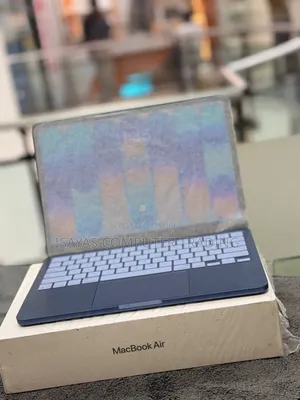 New Laptop Apple MacBook Neo 2026 8GB SSD 256GB