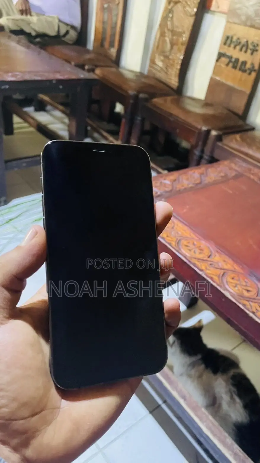 Apple iPhone 12 Pro 128 GB Black