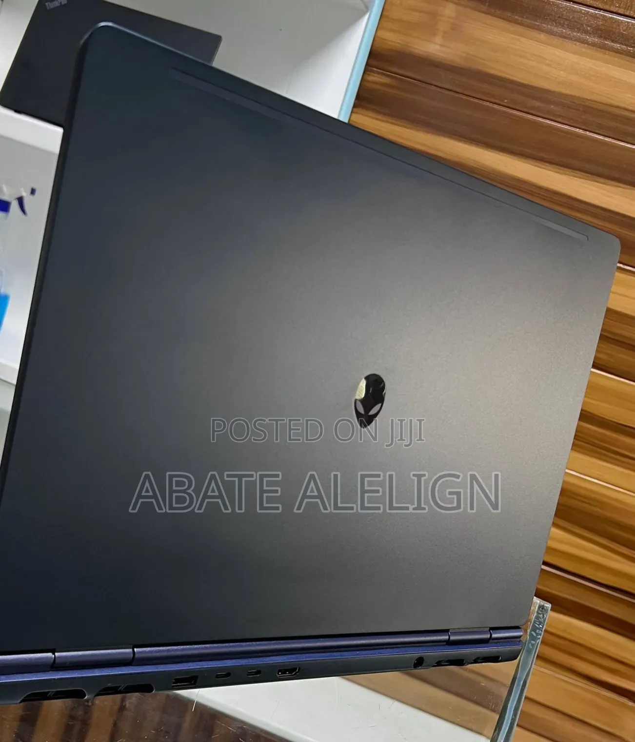 New Laptop Alienware 16x Aurora 32GB Intel Core Ultra 9 SSD 1T