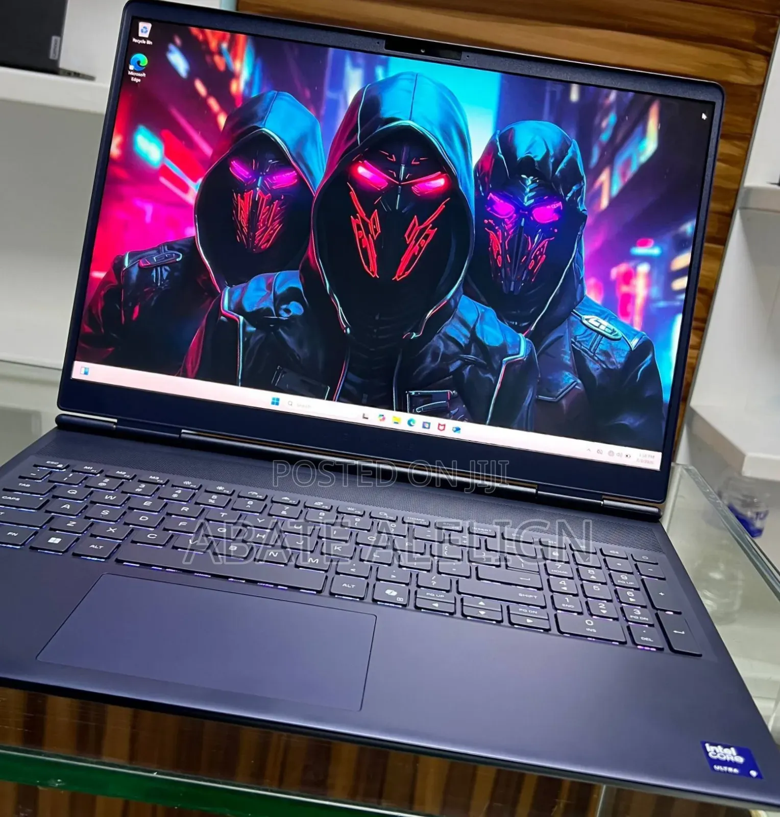 New Laptop Alienware 16x Aurora 32GB Intel Core Ultra 9 SSD 1T