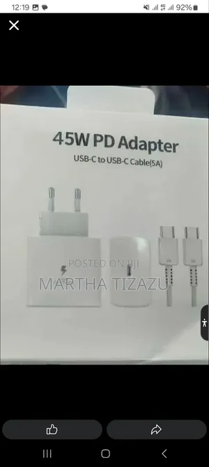 Super Fast Charger