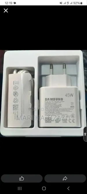 Super Fast Charger
