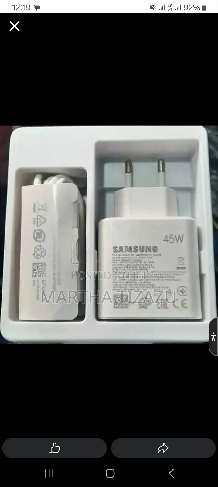 Super Fast Charger