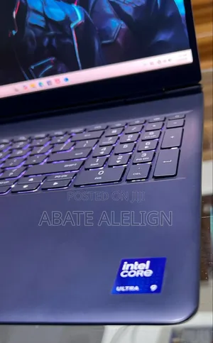 New Laptop Alienware 16x Aurora 32GB Intel Core Ultra 9 SSD 1T