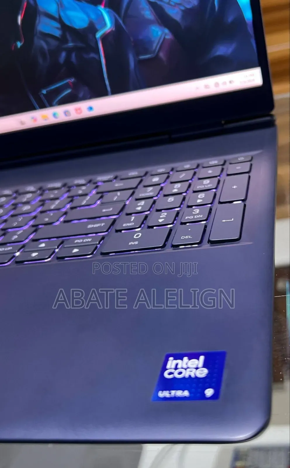 New Laptop Alienware 16x Aurora 32GB Intel Core Ultra 9 SSD 1T