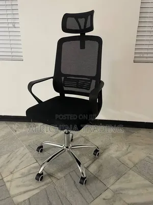 Managerial Chair