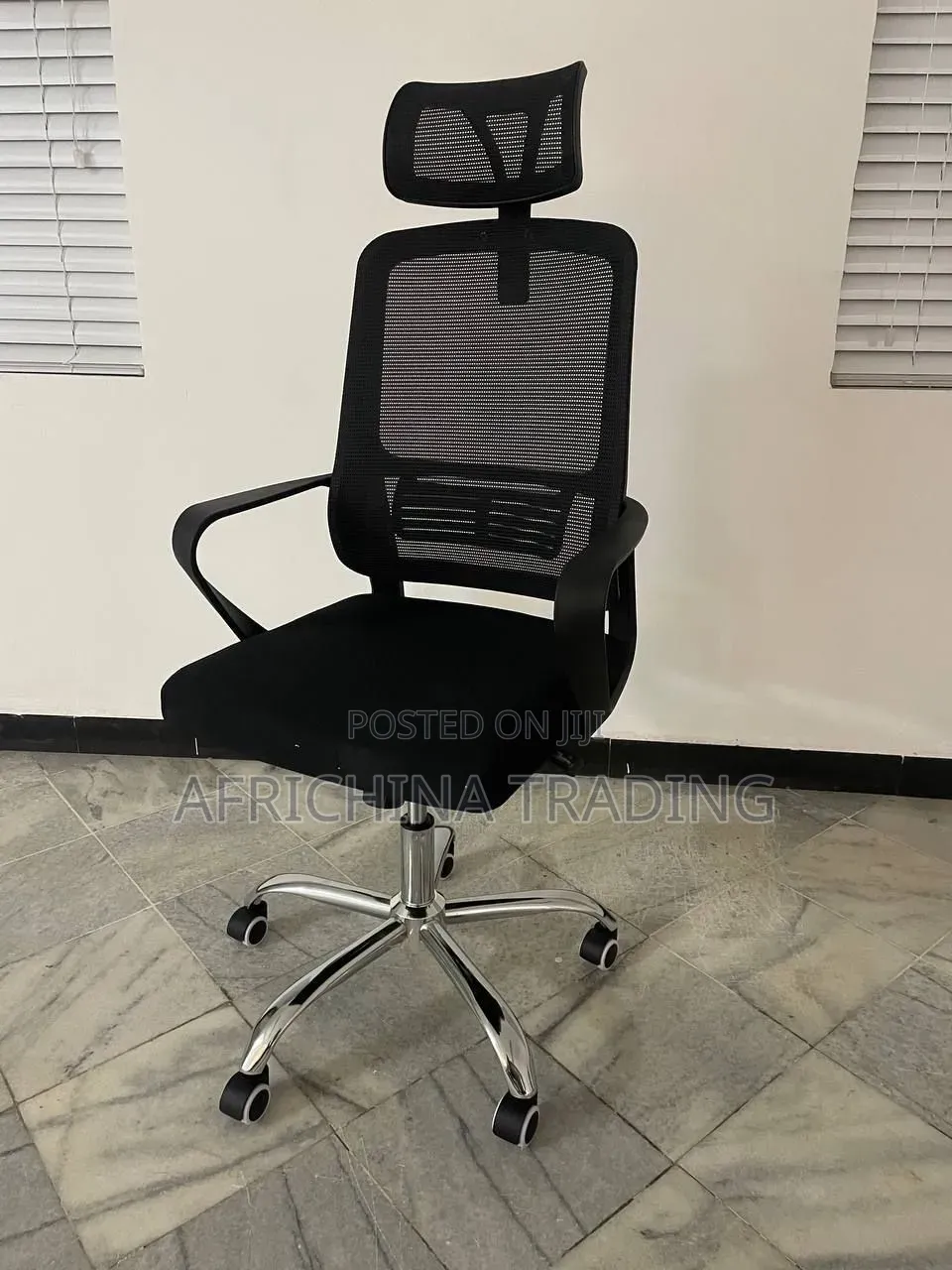 Managerial Chair