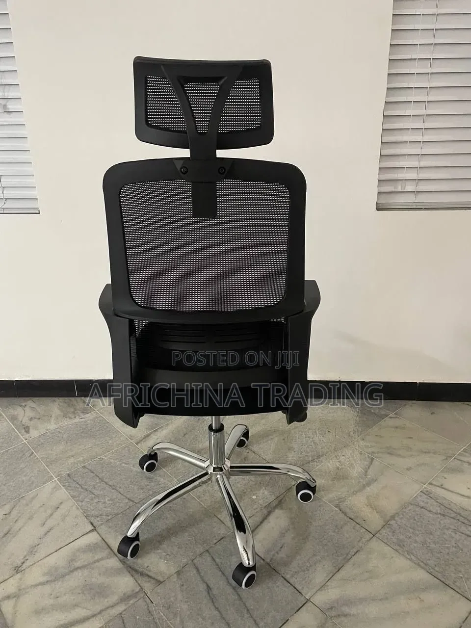 Managerial Chair