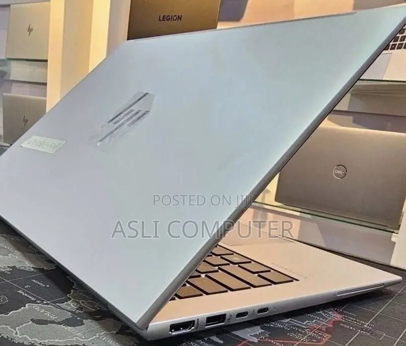 New Laptop HP EliteBook 840 G10 16GB Intel Core i7 SSD 512GB
