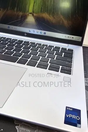 New Laptop HP EliteBook 840 G10 16GB Intel Core i7 SSD 512GB
