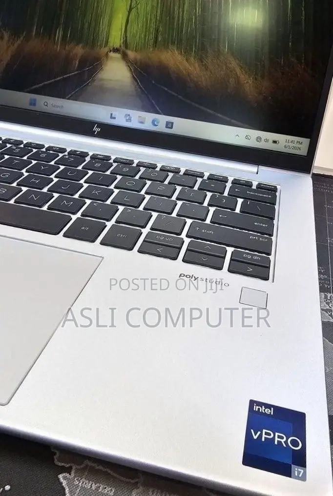 New Laptop HP EliteBook 840 G10 16GB Intel Core i7 SSD 512GB