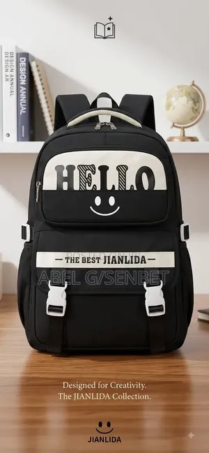Highschool Bags