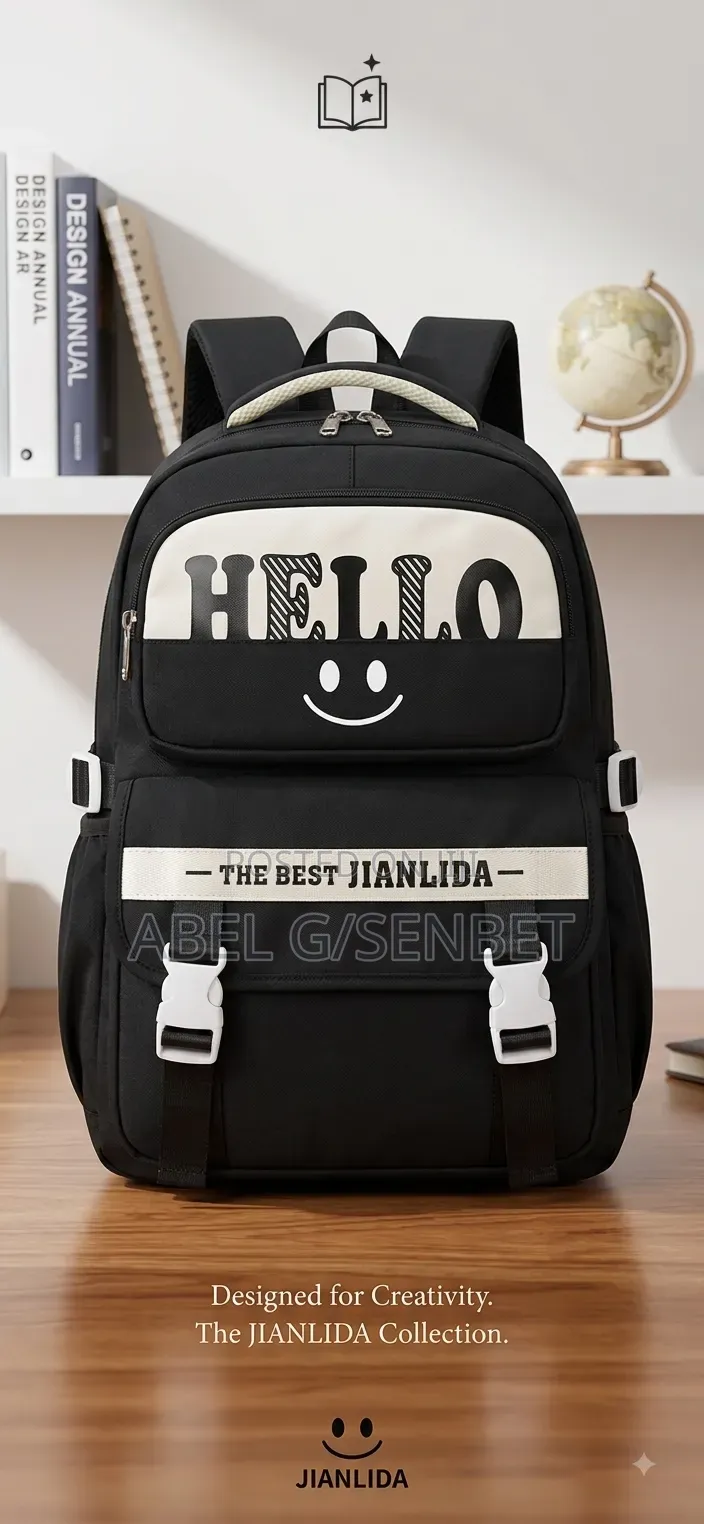 Highschool Bags