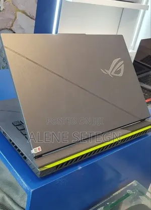 New Laptop Asus ROG Strix G16 G614 16GB Intel Core i9 SSD 1T