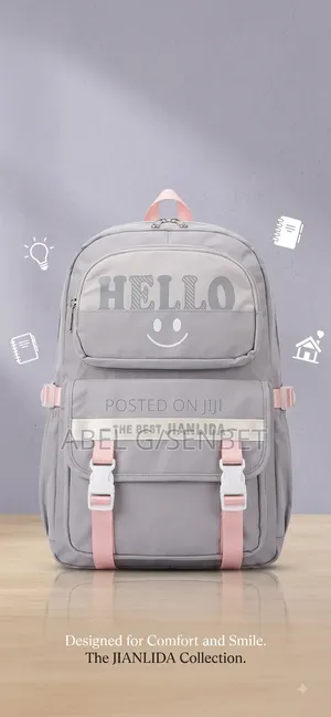 Highschool Bags