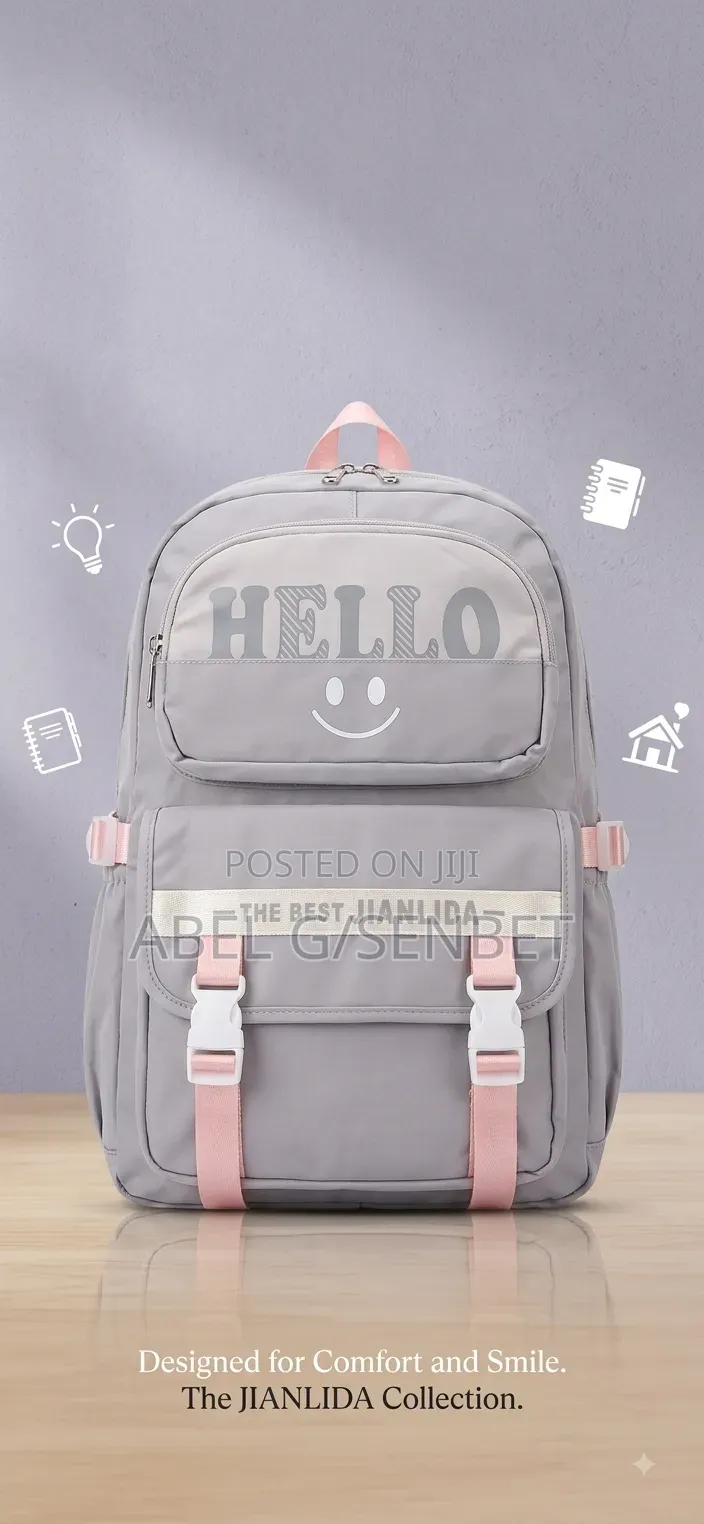 Highschool Bags
