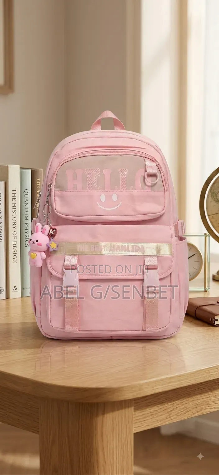 Highschool Bags