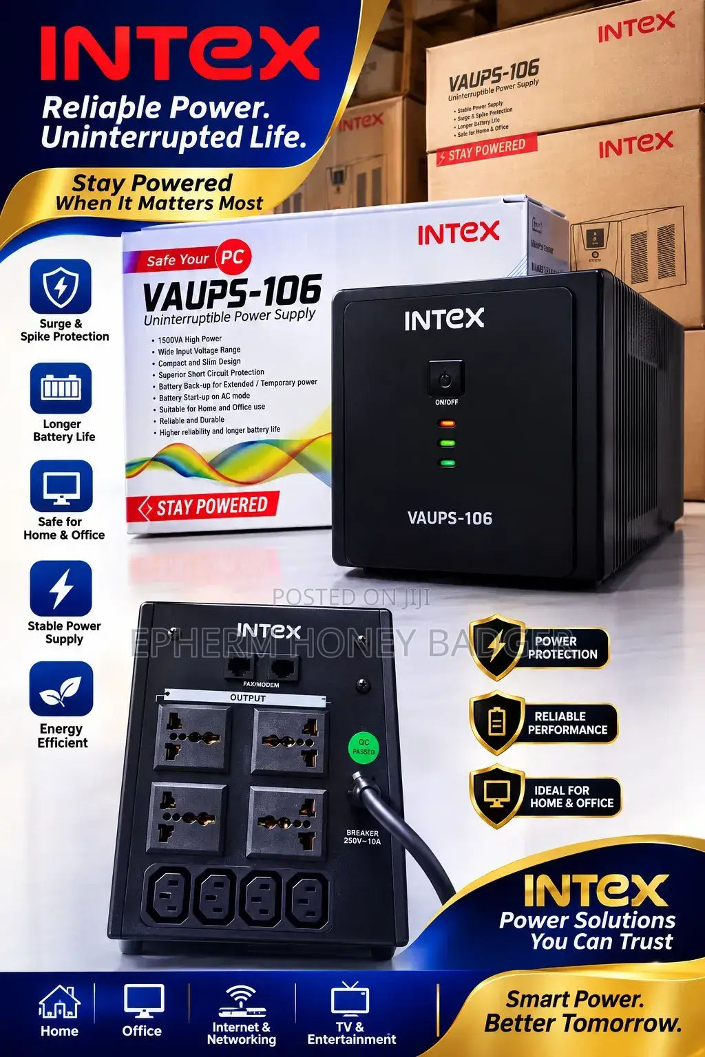 Intex 106 VAUPS