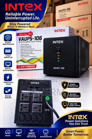 Intex 106 VAUPS
