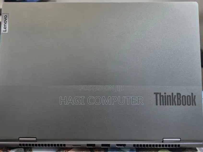 New Laptop Lenovo Thinkbook 14 16GB AMD Ryzen 7 SSD 512GB