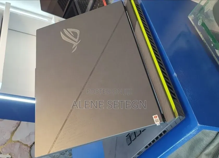 New Laptop Asus ROG Strix G16 G614 16GB Intel Core i9 SSD 1T
