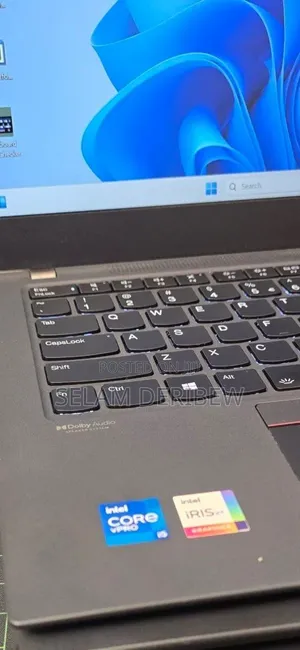 New Laptop Lenovo ThinkPad T14 16GB Intel Core i5 SSD 512GB