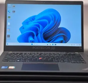 New Laptop Lenovo ThinkPad T14 16GB Intel Core i5 SSD 512GB