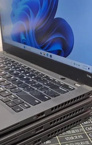New Laptop Lenovo ThinkPad T14 16GB Intel Core i5 SSD 512GB