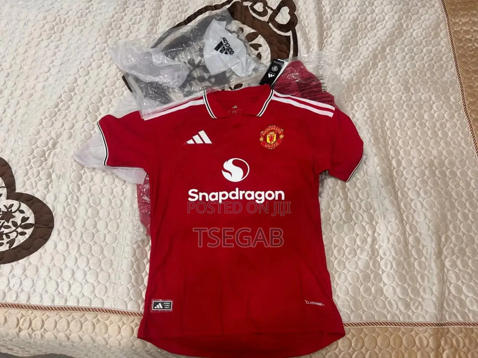MManchester United 2026/27 Home Jersey
