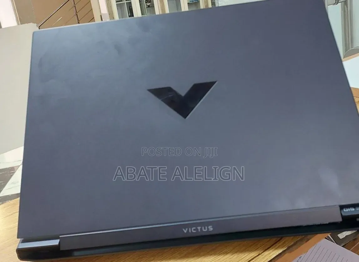 New Laptop HP Victus 16 16GB Intel Core i5 SSD 512GB