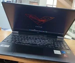 New Laptop HP Victus 16 16GB Intel Core i5 SSD 512GB