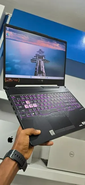 New Laptop Asus TUF Gaming F15 16GB Intel Core i9 SSD 512GB