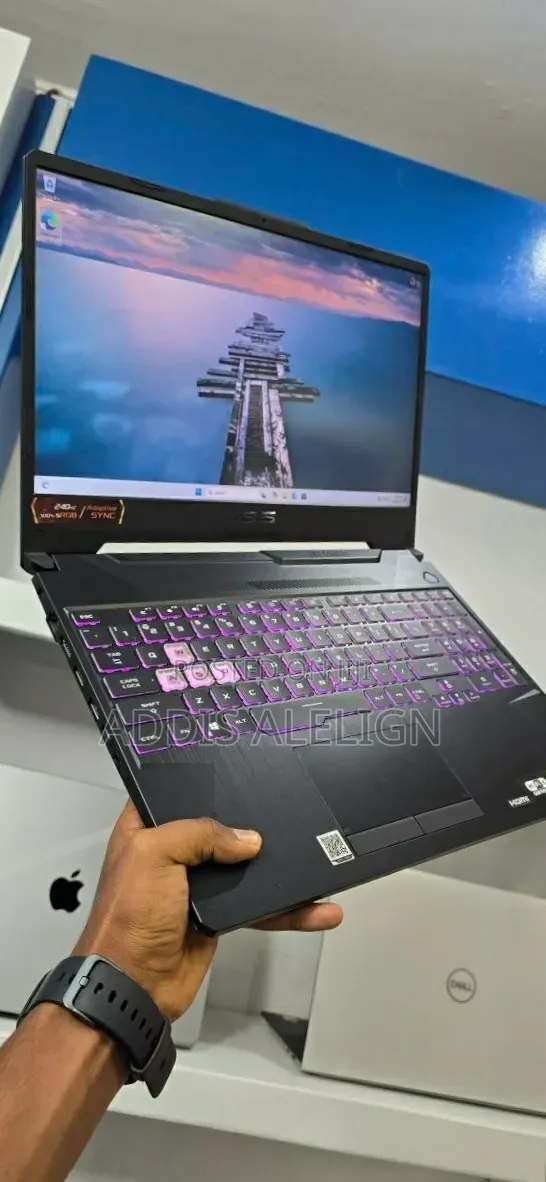 New Laptop Asus TUF Gaming F15 16GB Intel Core i9 SSD 512GB