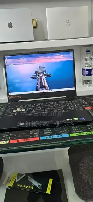 New Laptop Asus TUF Gaming F15 16GB Intel Core i9 SSD 512GB