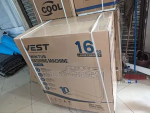 VEst Washing 16kg