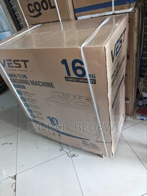 VEst Washing 16kg
