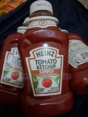 Heinz Tomato Ketchup