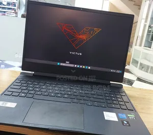 New Laptop HP Victus 16 16GB Intel Core i5 SSD 512GB