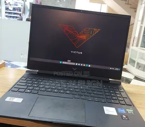 New Laptop HP Victus 16 16GB Intel Core i5 SSD 512GB